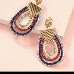 New Stella & Dot earrings